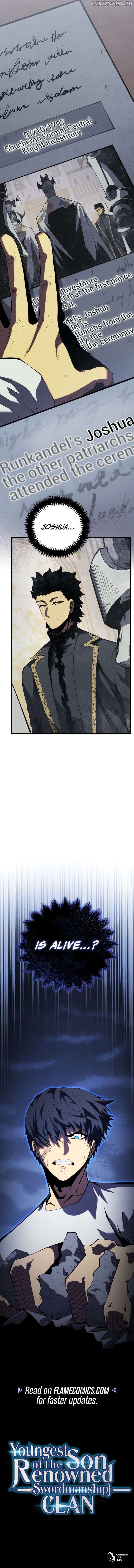 Swordmaster’s Youngest Son Chapter 158 - page 16