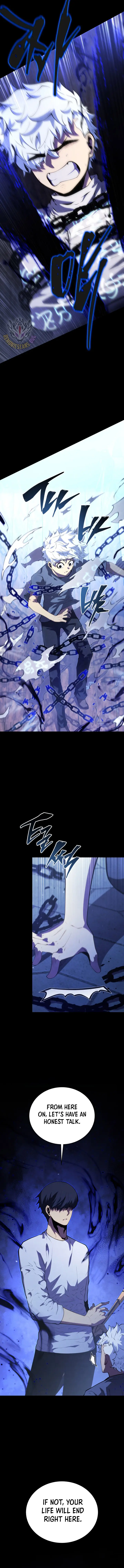 Swordmaster’s Youngest Son Chapter 161 - page 5
