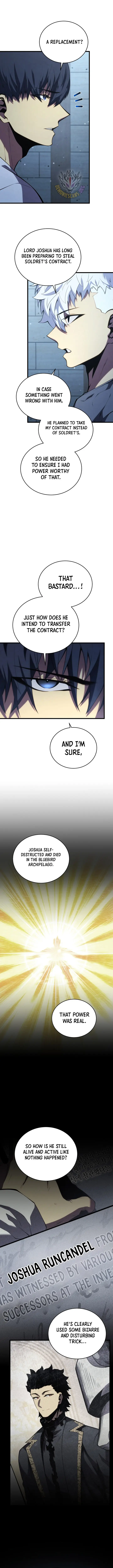 Swordmaster’s Youngest Son Chapter 161 - page 7