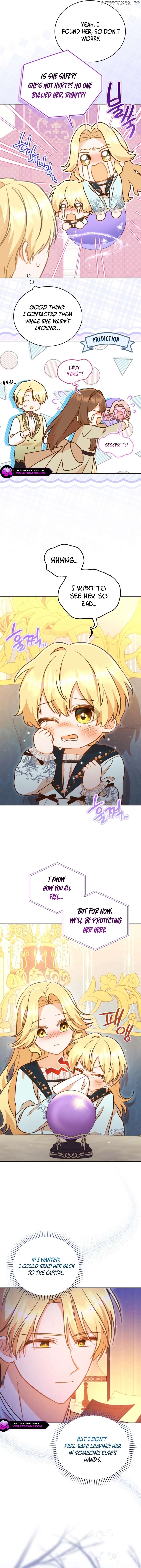 Please Become My Sister-in-Law! Chapter 38 - page 2