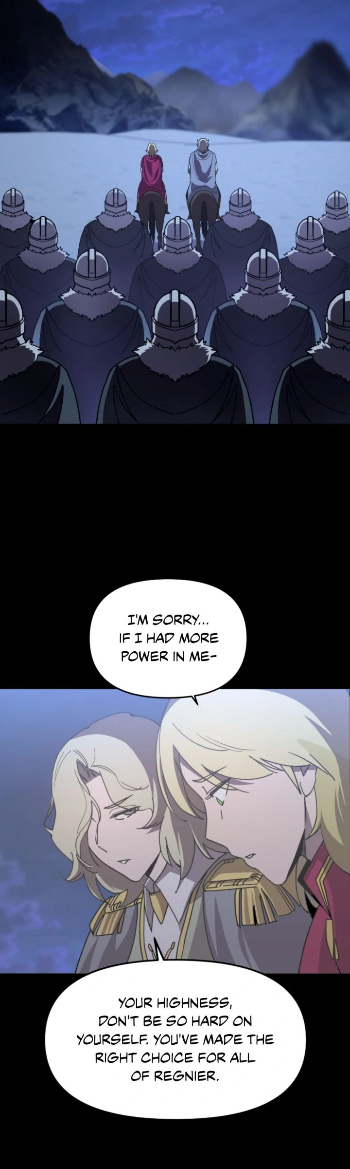 Summoners War: Royal Blood Chapter 29 - page 12