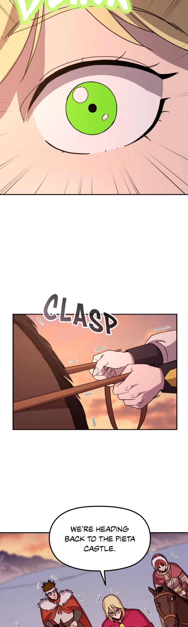 Summoners War: Royal Blood Chapter 29 - page 16