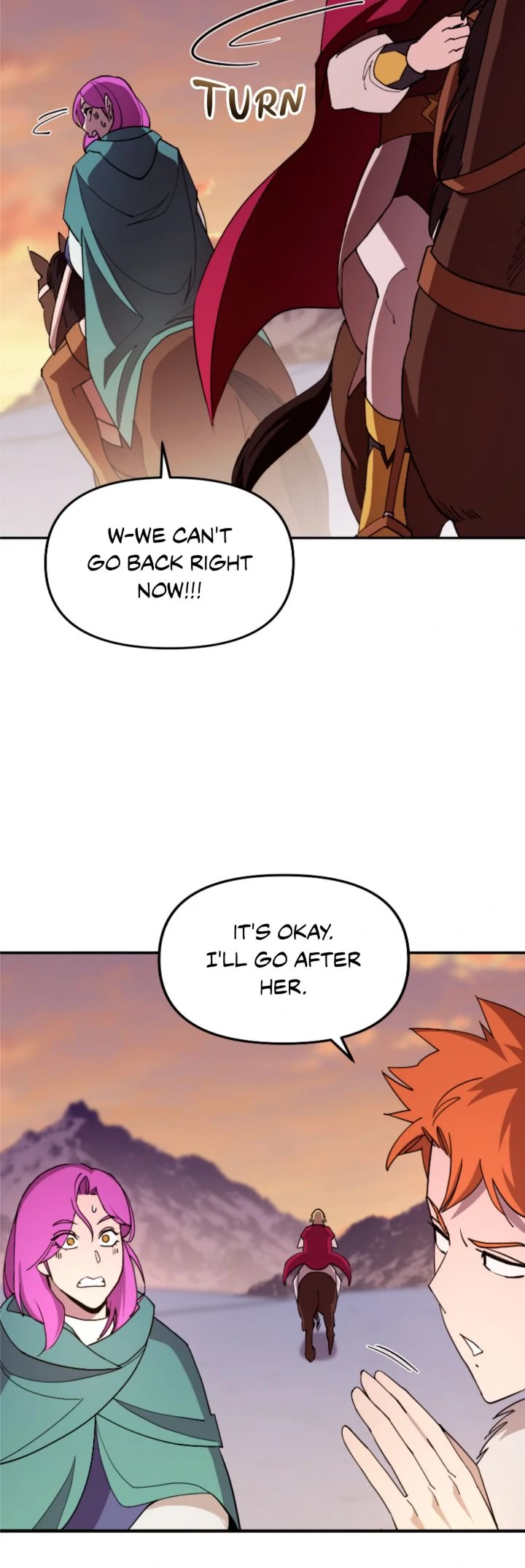 Summoners War: Royal Blood Chapter 29 - page 18