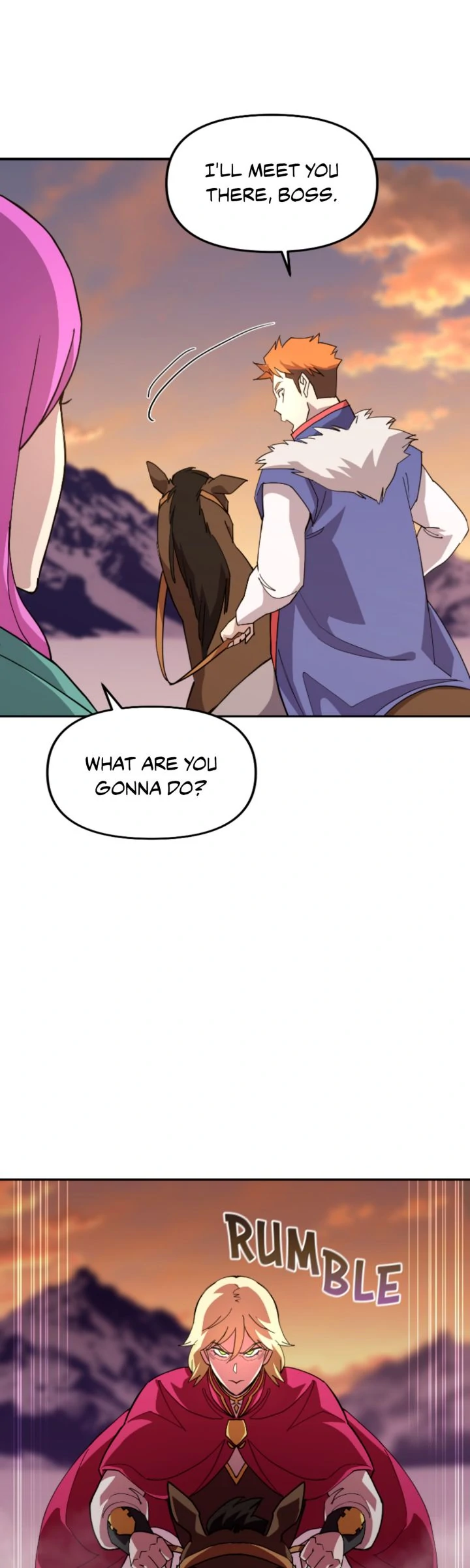 Summoners War: Royal Blood Chapter 29 - page 19