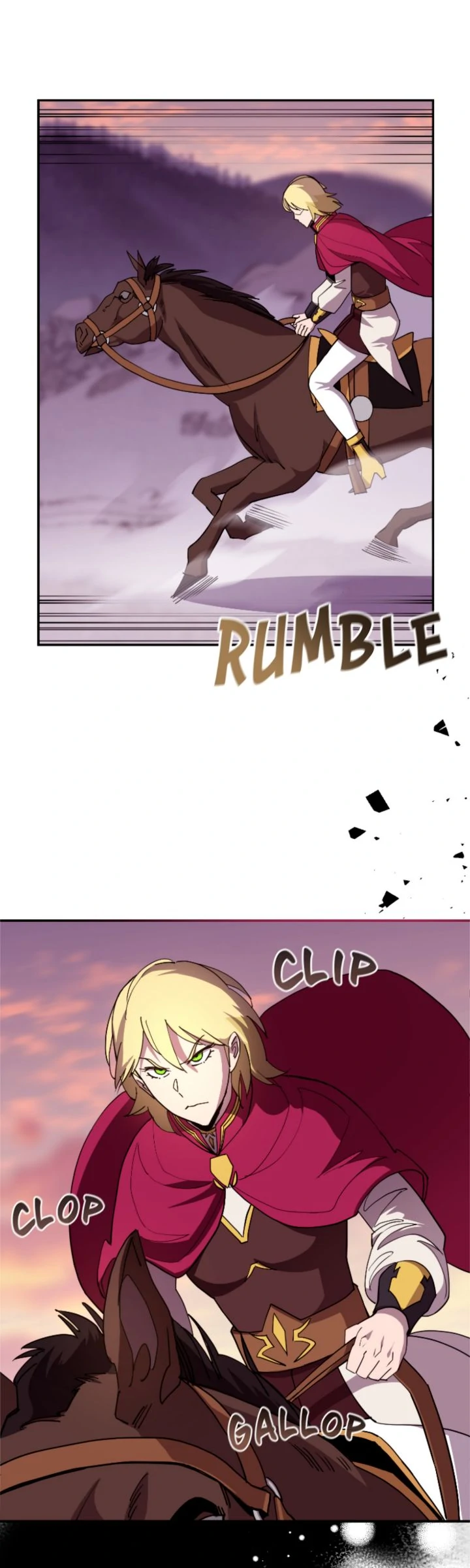 Summoners War: Royal Blood Chapter 29 - page 2