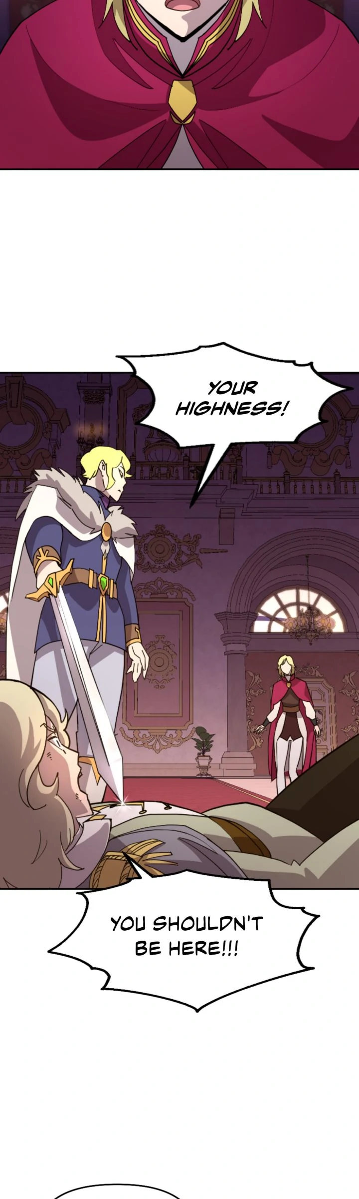 Summoners War: Royal Blood Chapter 29 - page 22