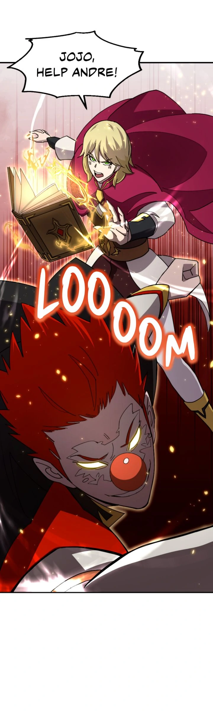 Summoners War: Royal Blood Chapter 29 - page 24