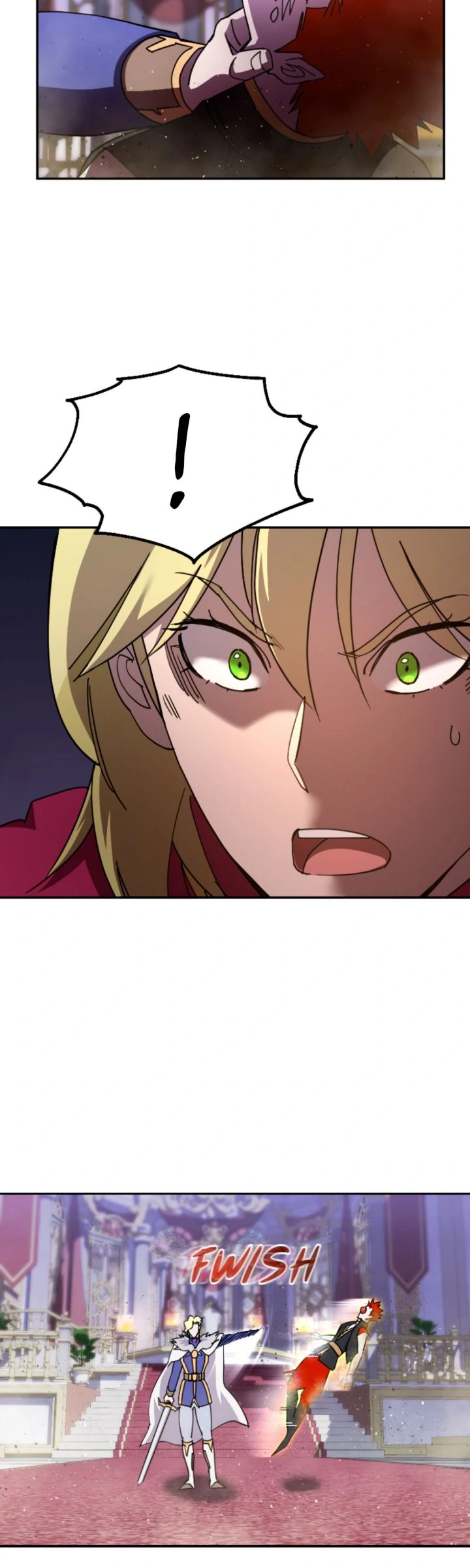 Summoners War: Royal Blood Chapter 29 - page 27