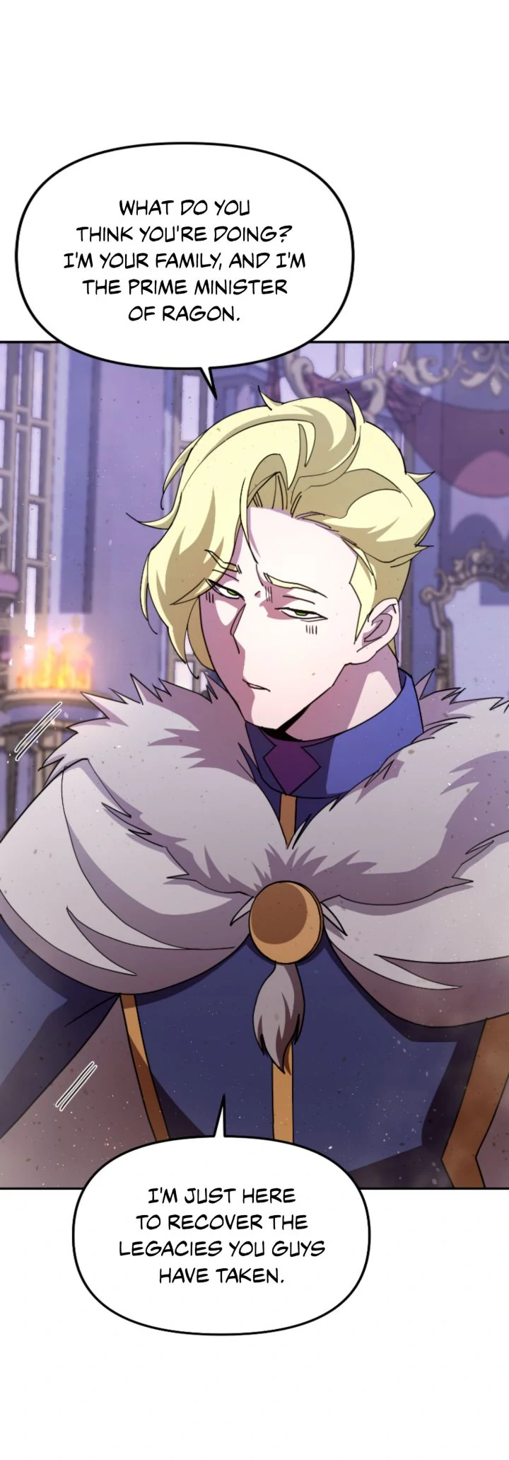 Summoners War: Royal Blood Chapter 29 - page 28