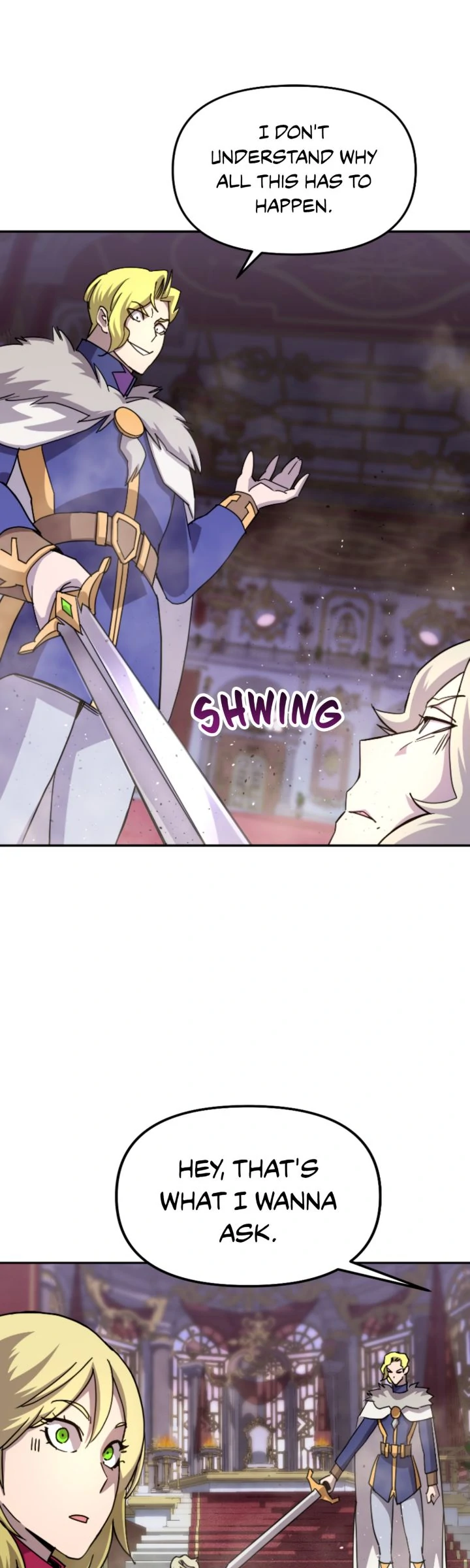 Summoners War: Royal Blood Chapter 29 - page 29