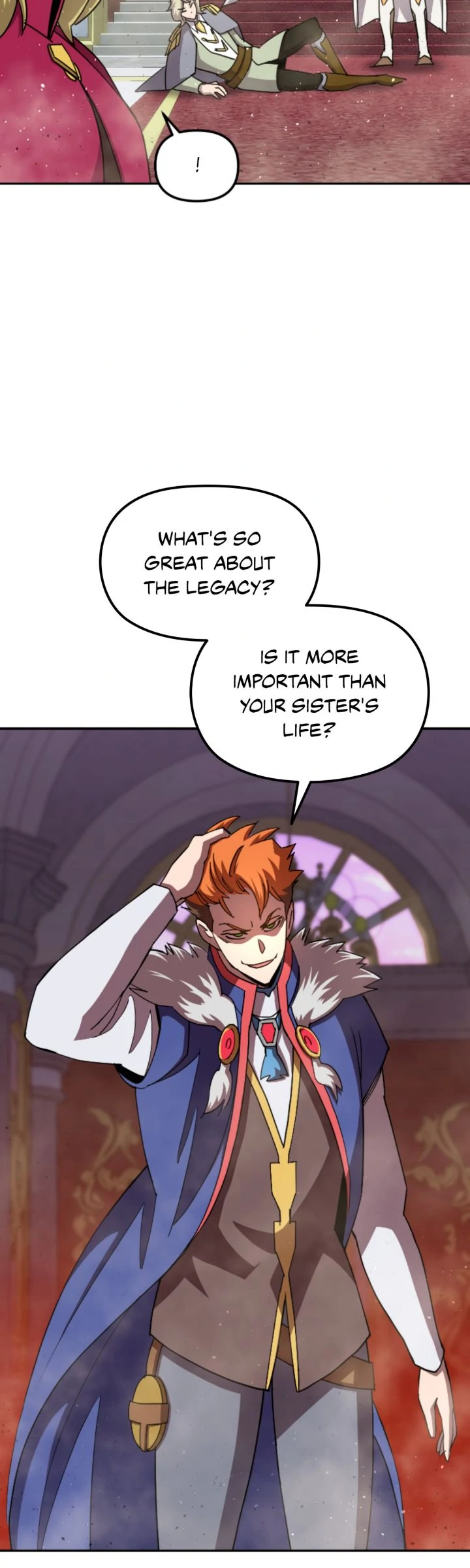 Summoners War: Royal Blood Chapter 29 - page 30