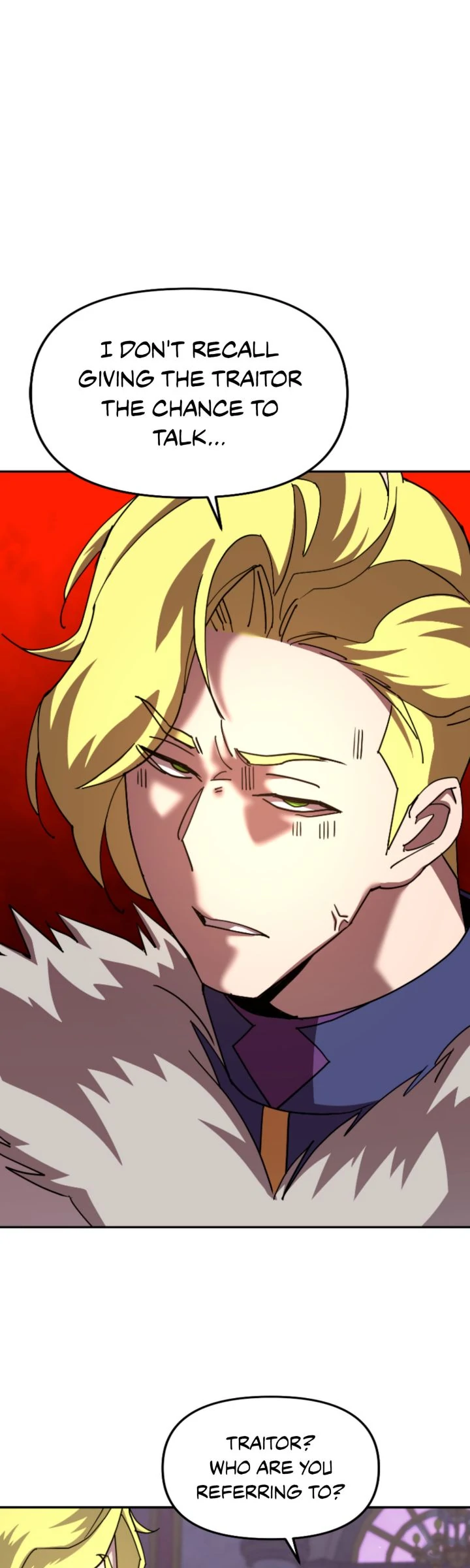 Summoners War: Royal Blood Chapter 29 - page 31