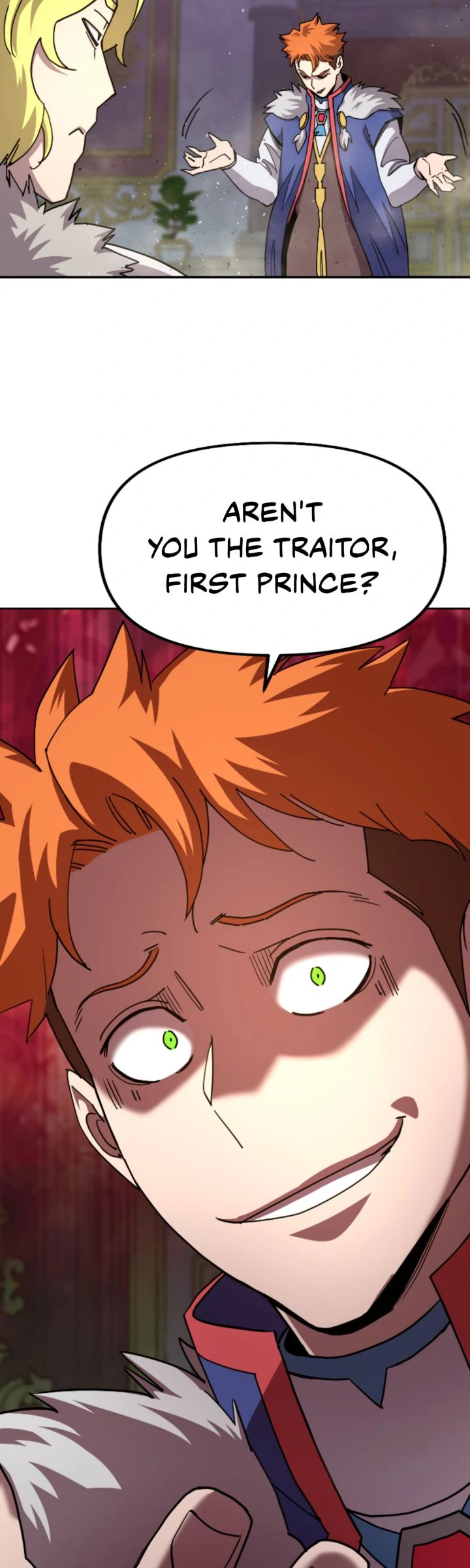 Summoners War: Royal Blood Chapter 29 - page 32