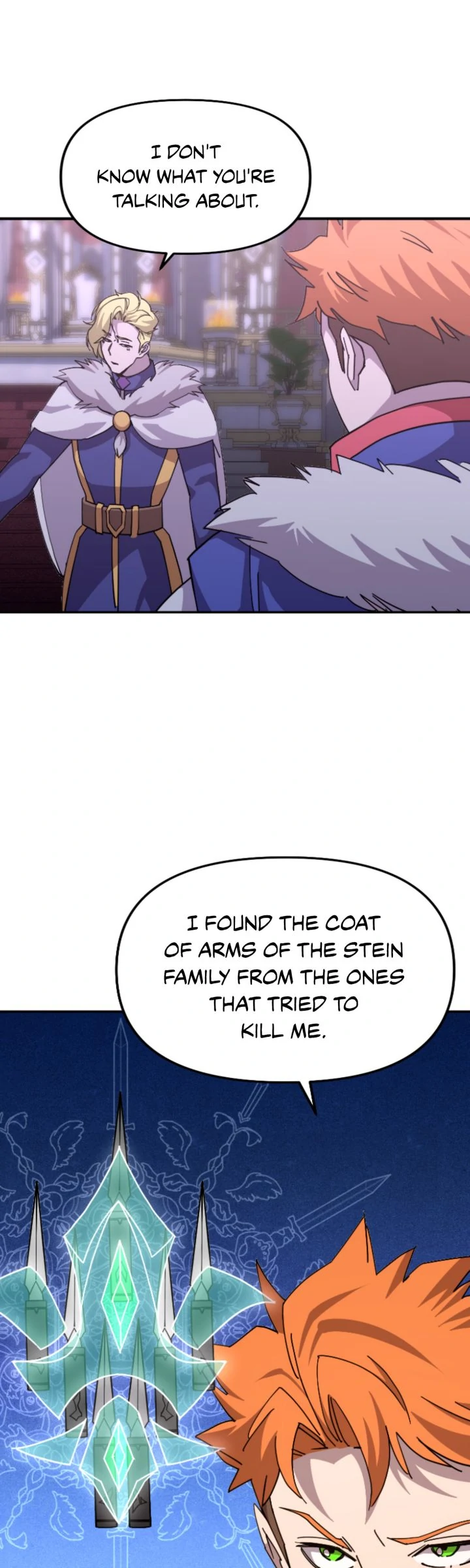 Summoners War: Royal Blood Chapter 29 - page 34