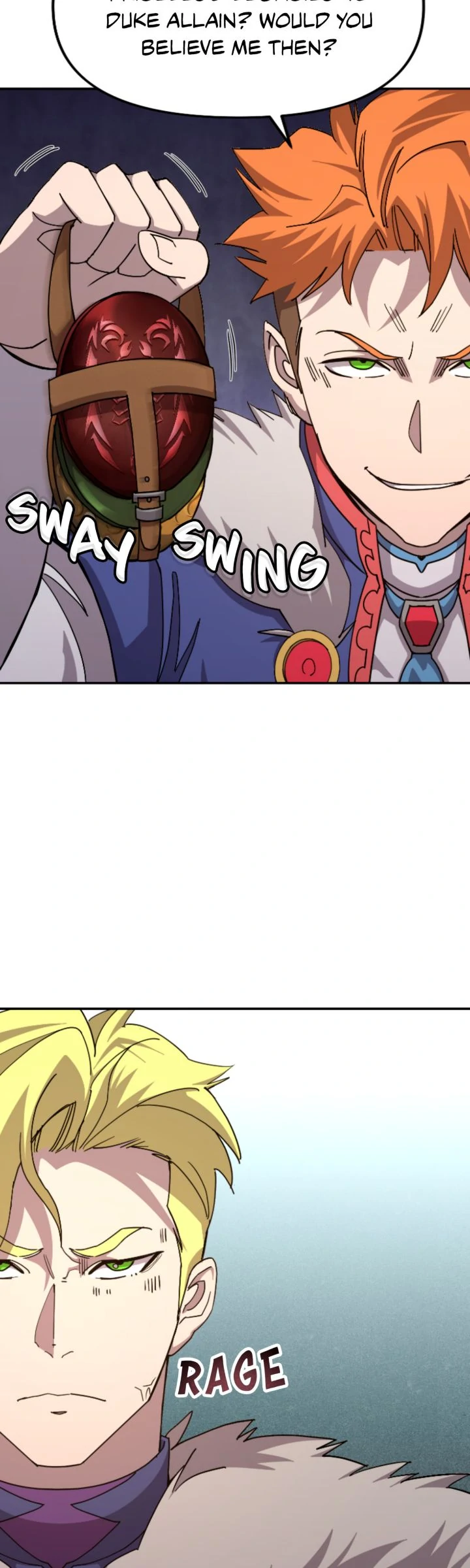 Summoners War: Royal Blood Chapter 29 - page 36