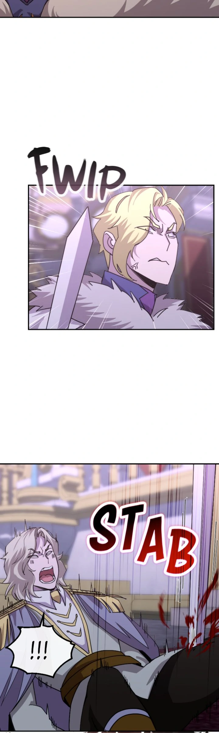 Summoners War: Royal Blood Chapter 29 - page 37