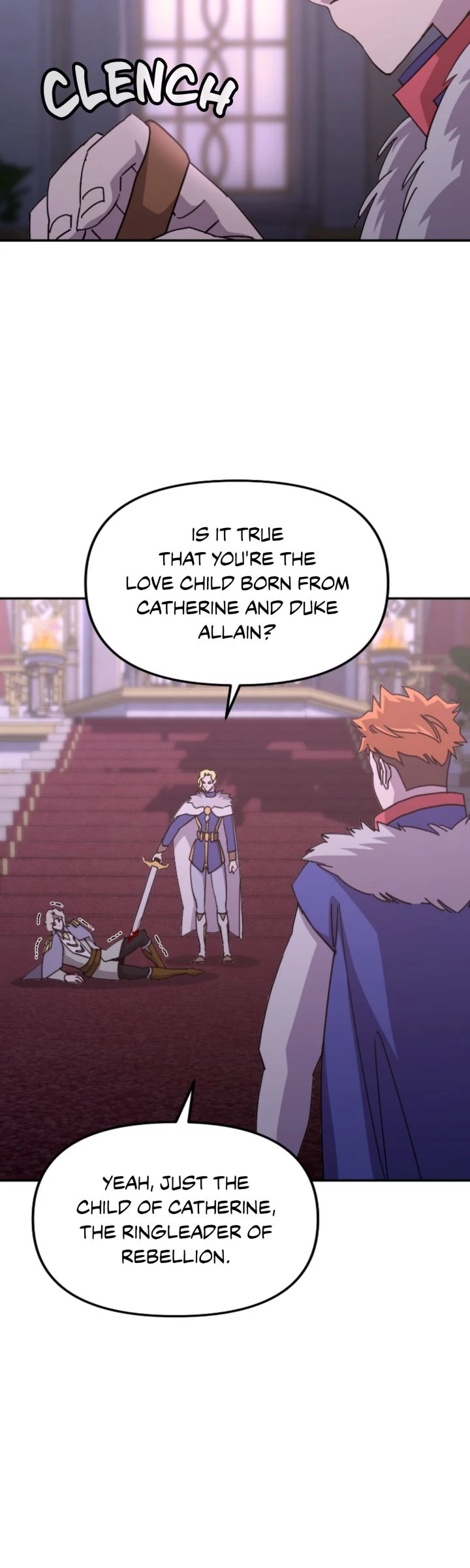 Summoners War: Royal Blood Chapter 29 - page 40