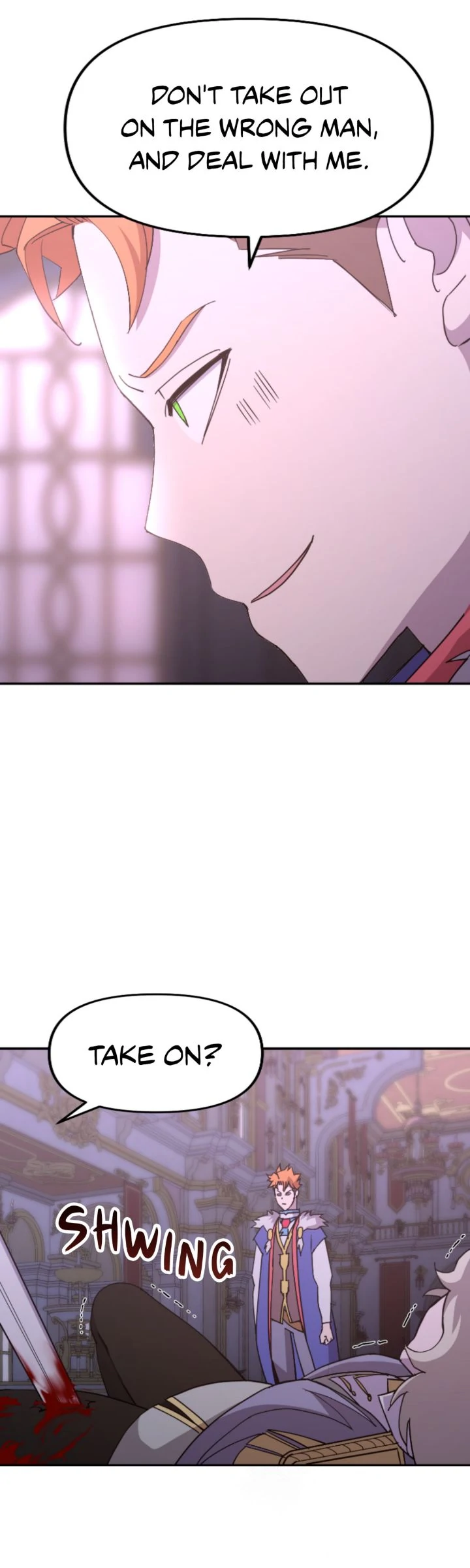 Summoners War: Royal Blood Chapter 29 - page 41