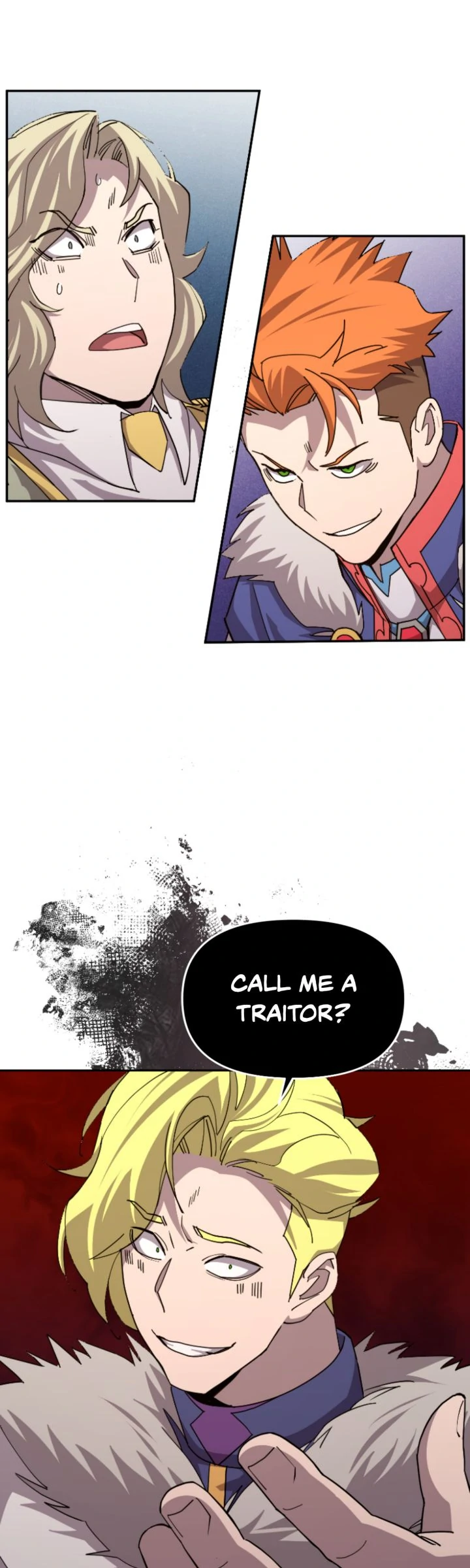 Summoners War: Royal Blood Chapter 29 - page 45