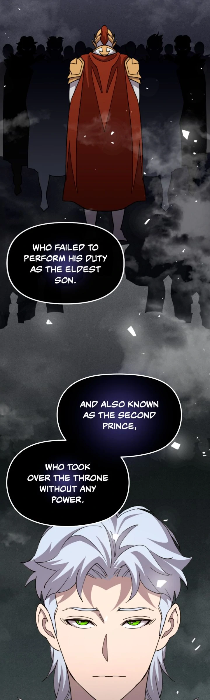 Summoners War: Royal Blood Chapter 29 - page 47