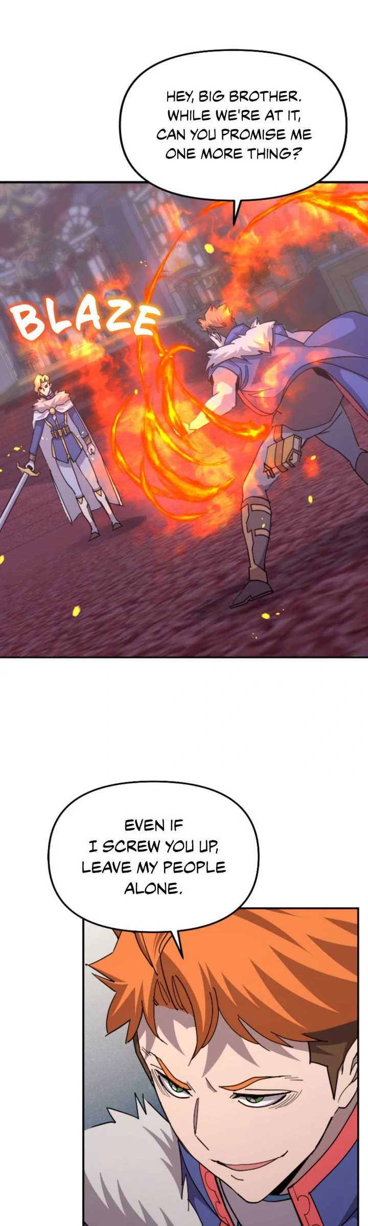 Summoners War: Royal Blood Chapter 29 - page 50