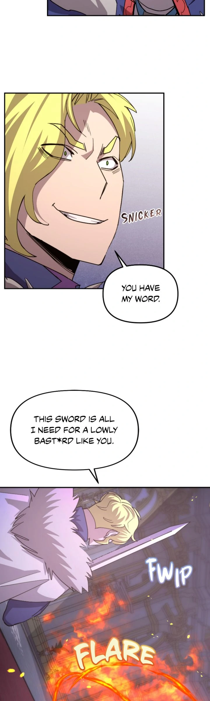 Summoners War: Royal Blood Chapter 29 - page 51