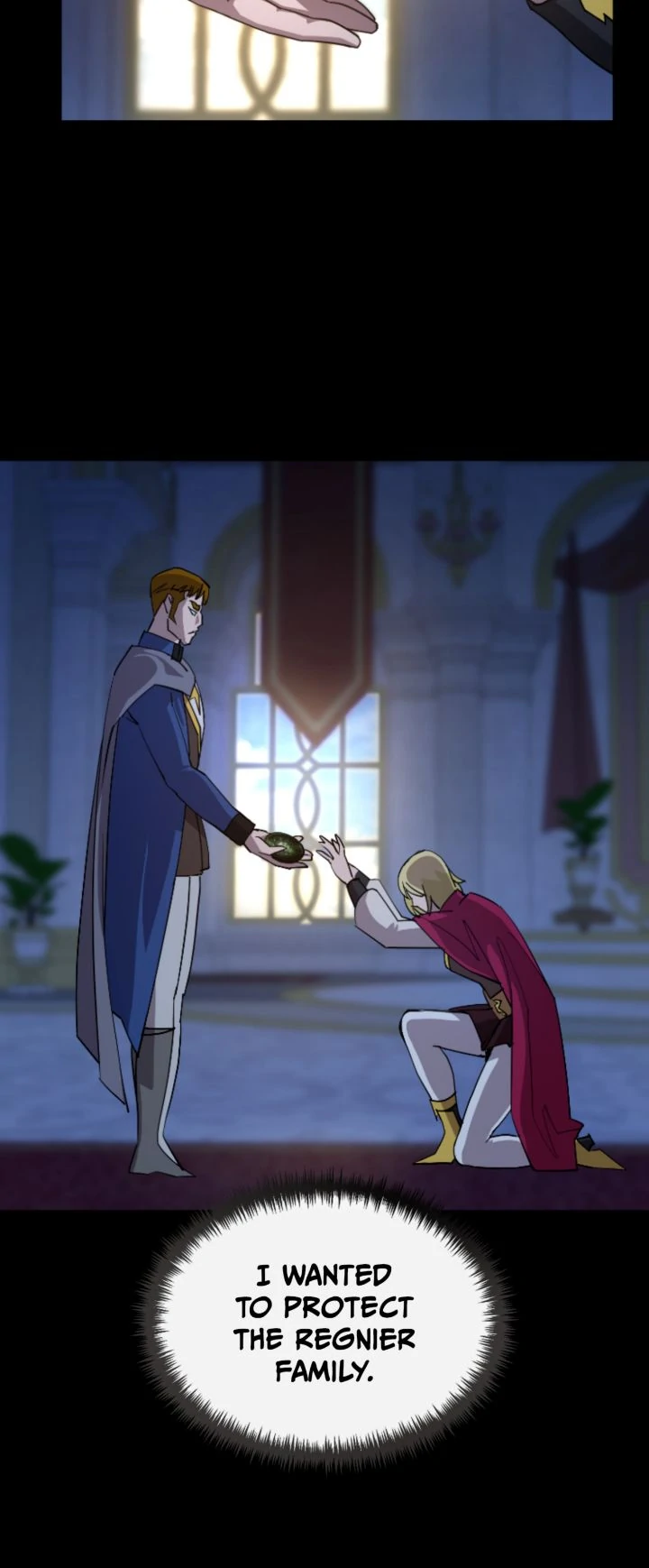 Summoners War: Royal Blood Chapter 29 - page 9