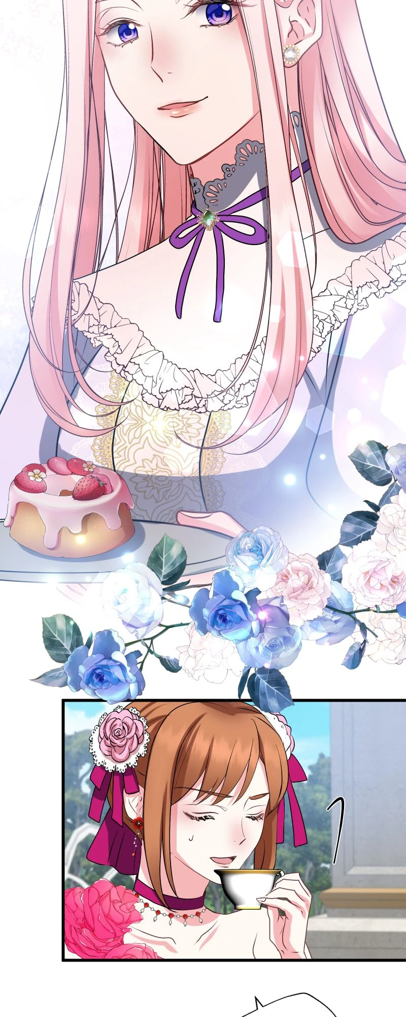 Once a Predator, Now a Sacrifice [Official] Chapter 34 - page 9