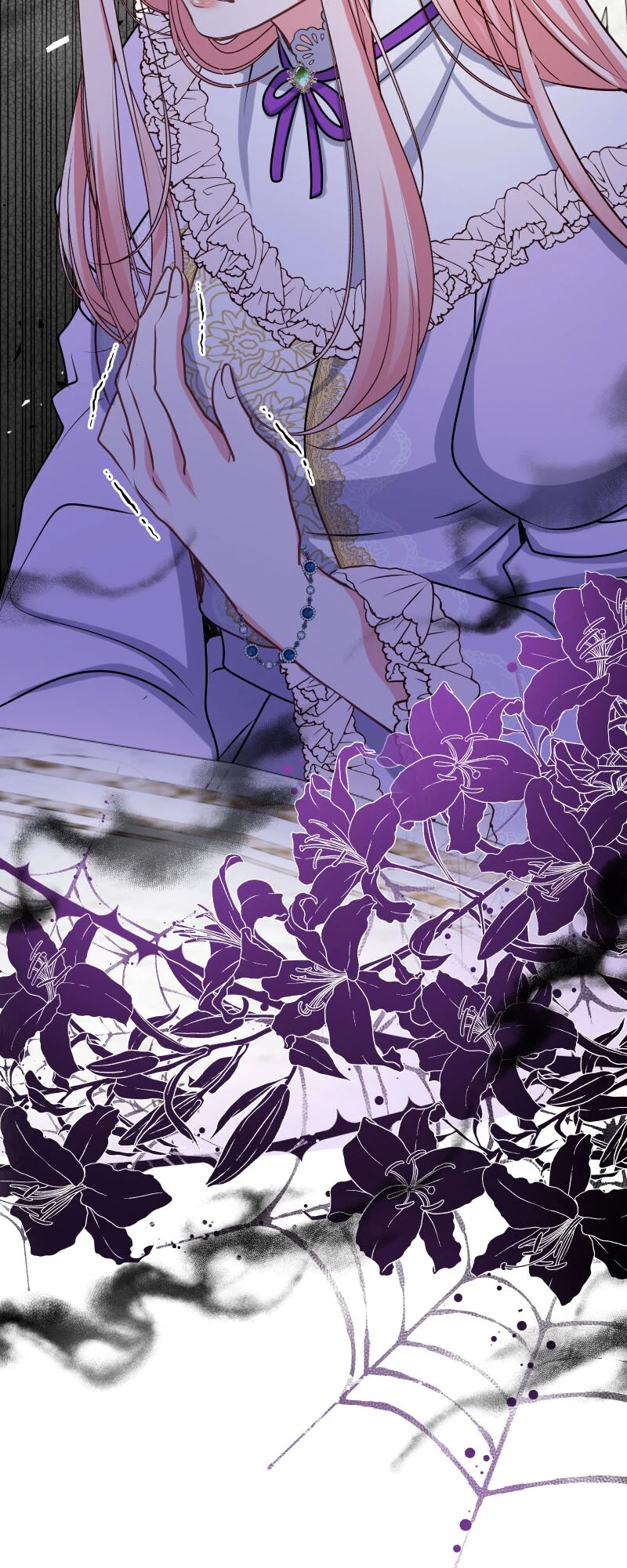 Once a Predator, Now a Sacrifice [Official] Chapter 34 - page 12