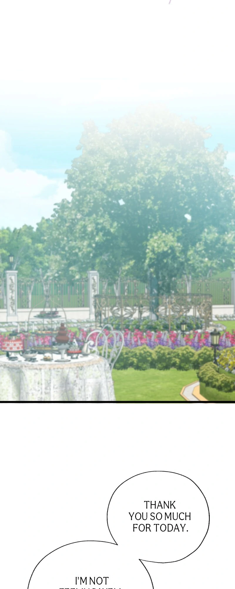 Once a Predator, Now a Sacrifice [Official] Chapter 34 - page 13