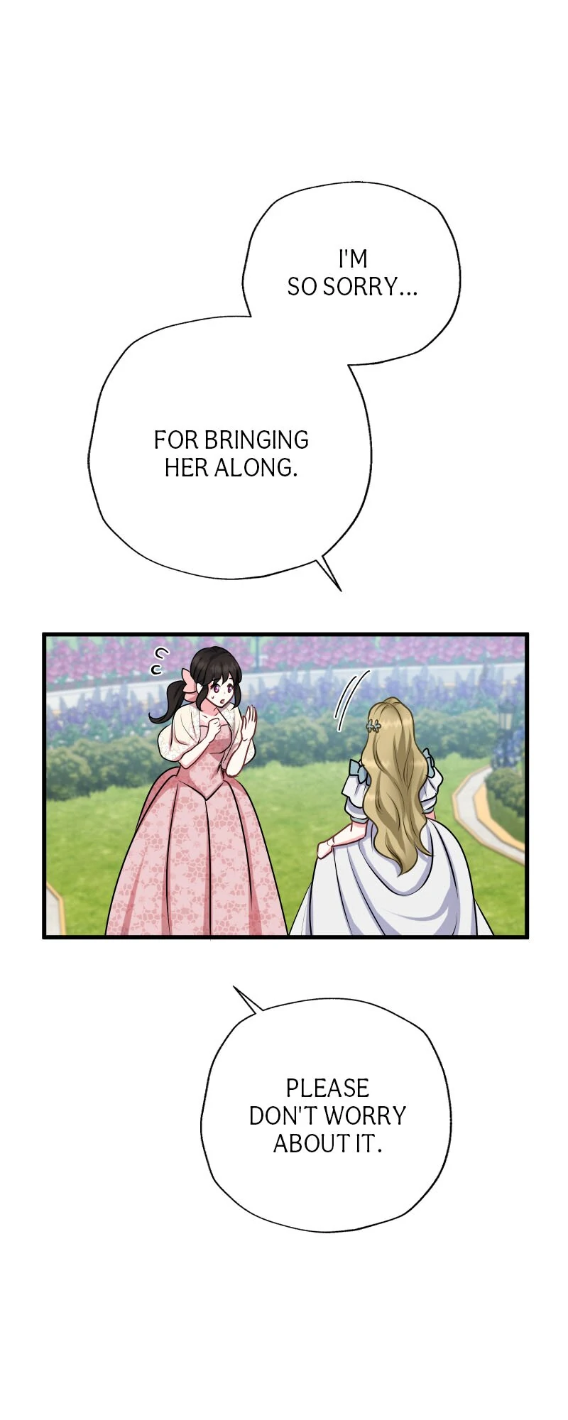 Once a Predator, Now a Sacrifice [Official] Chapter 34 - page 16