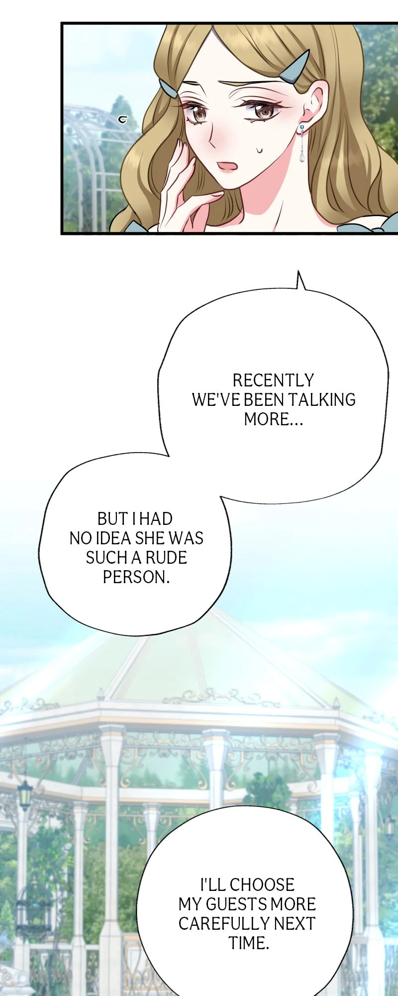 Once a Predator, Now a Sacrifice [Official] Chapter 34 - page 17