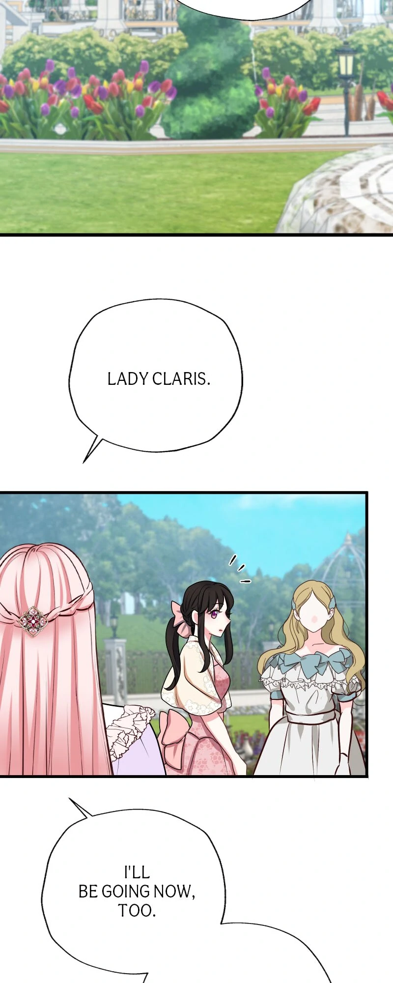 Once a Predator, Now a Sacrifice [Official] Chapter 34 - page 18