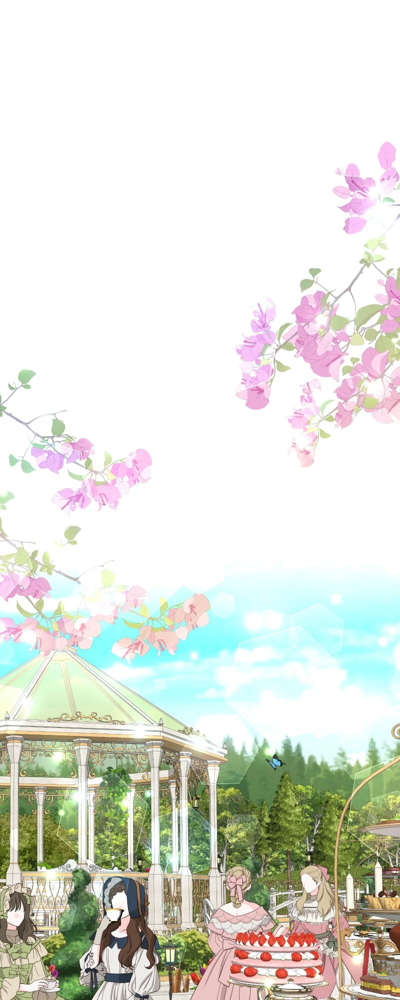 Once a Predator, Now a Sacrifice [Official] Chapter 34 - page 1