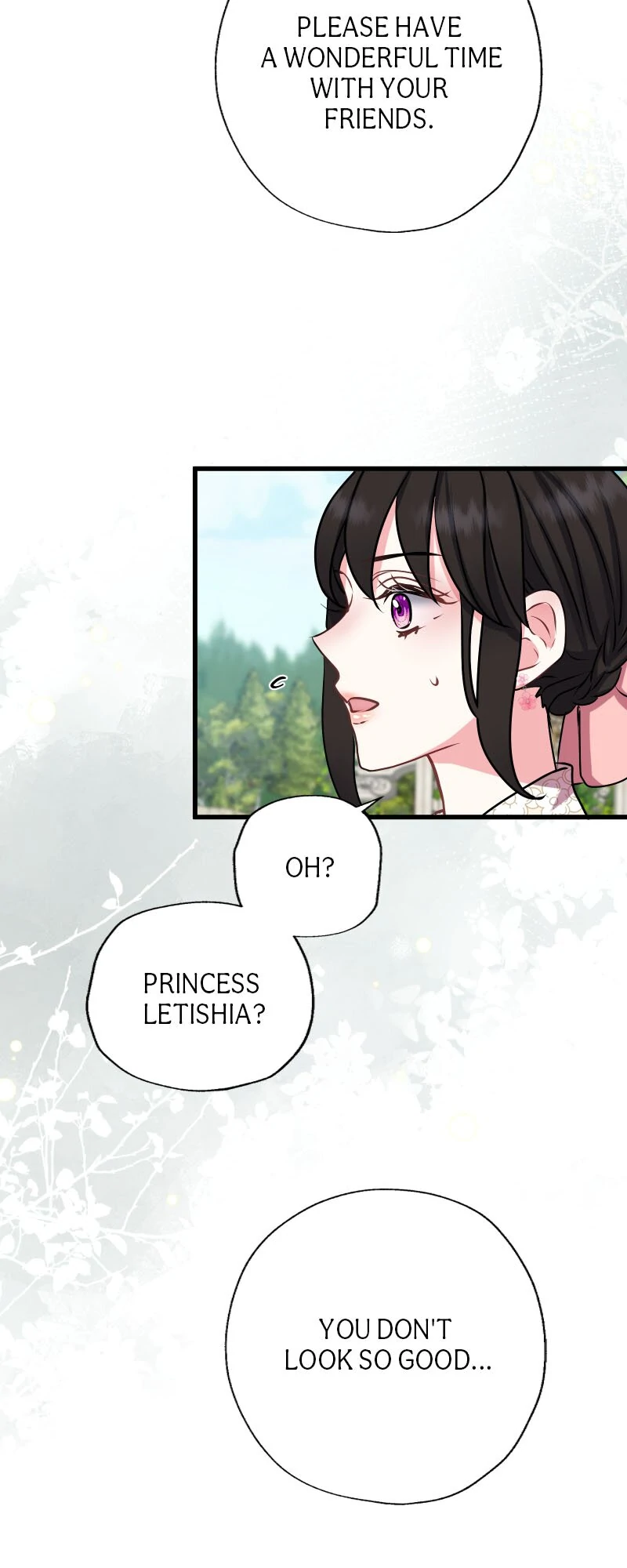 Once a Predator, Now a Sacrifice [Official] Chapter 34 - page 19