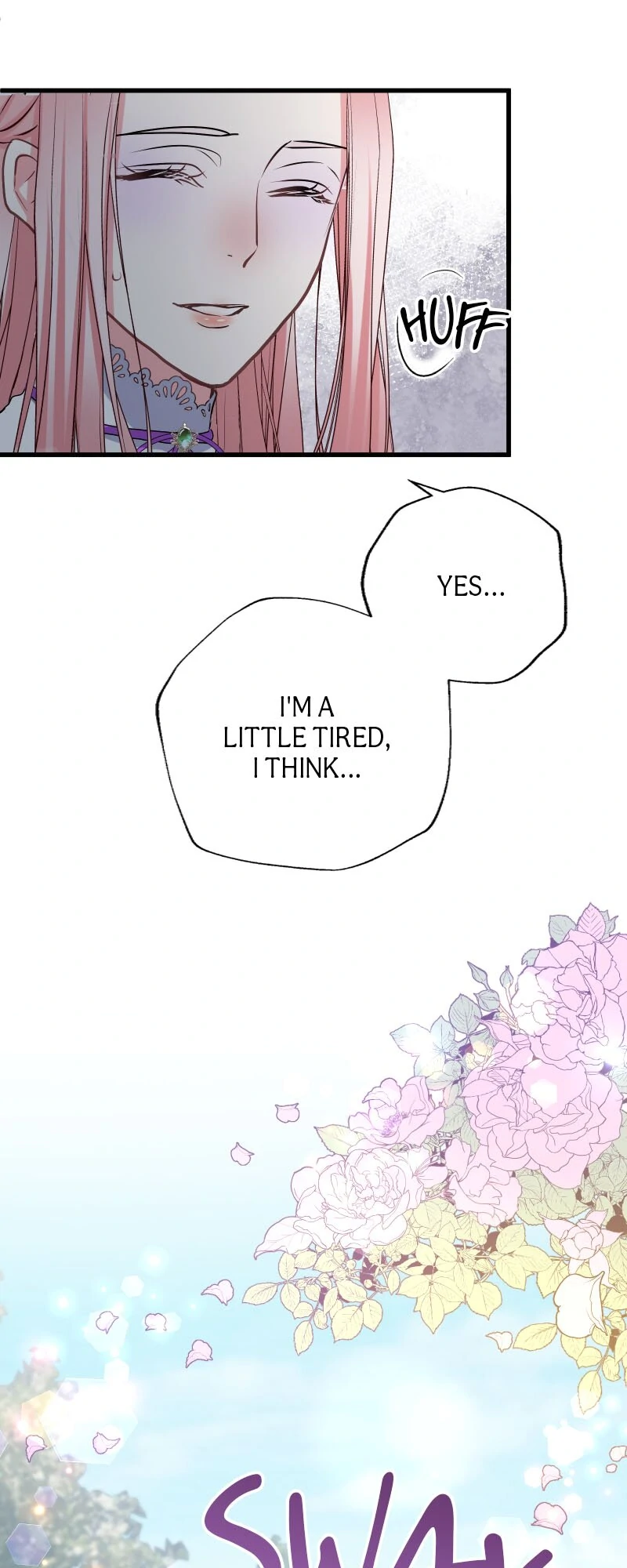 Once a Predator, Now a Sacrifice [Official] Chapter 34 - page 21