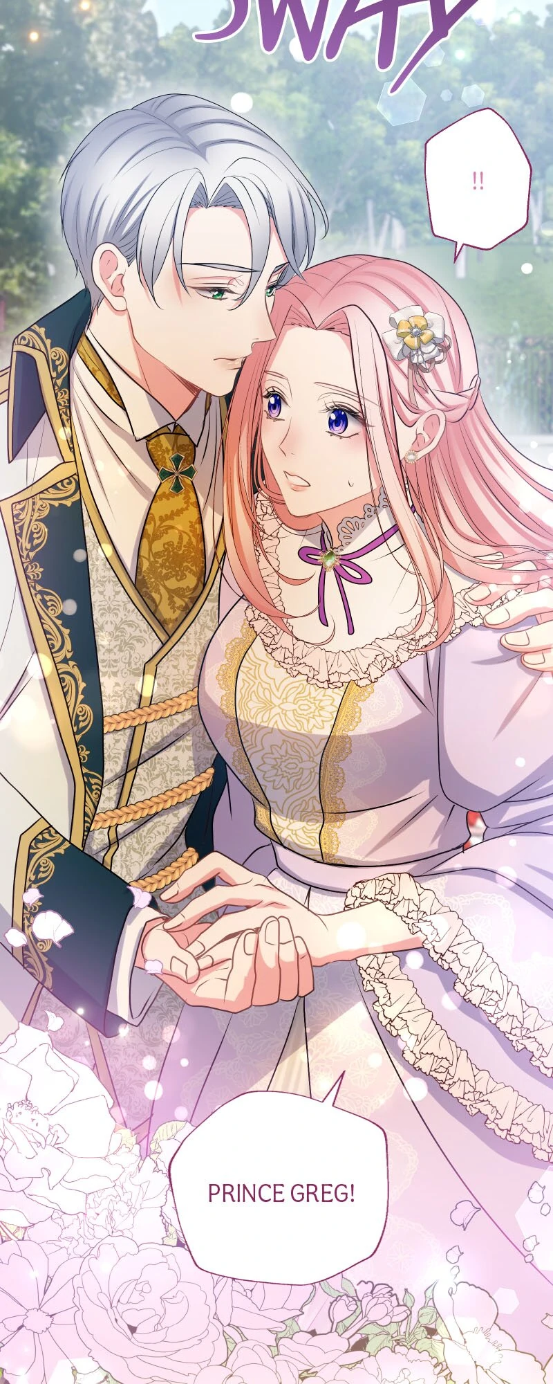 Once a Predator, Now a Sacrifice [Official] Chapter 34 - page 22