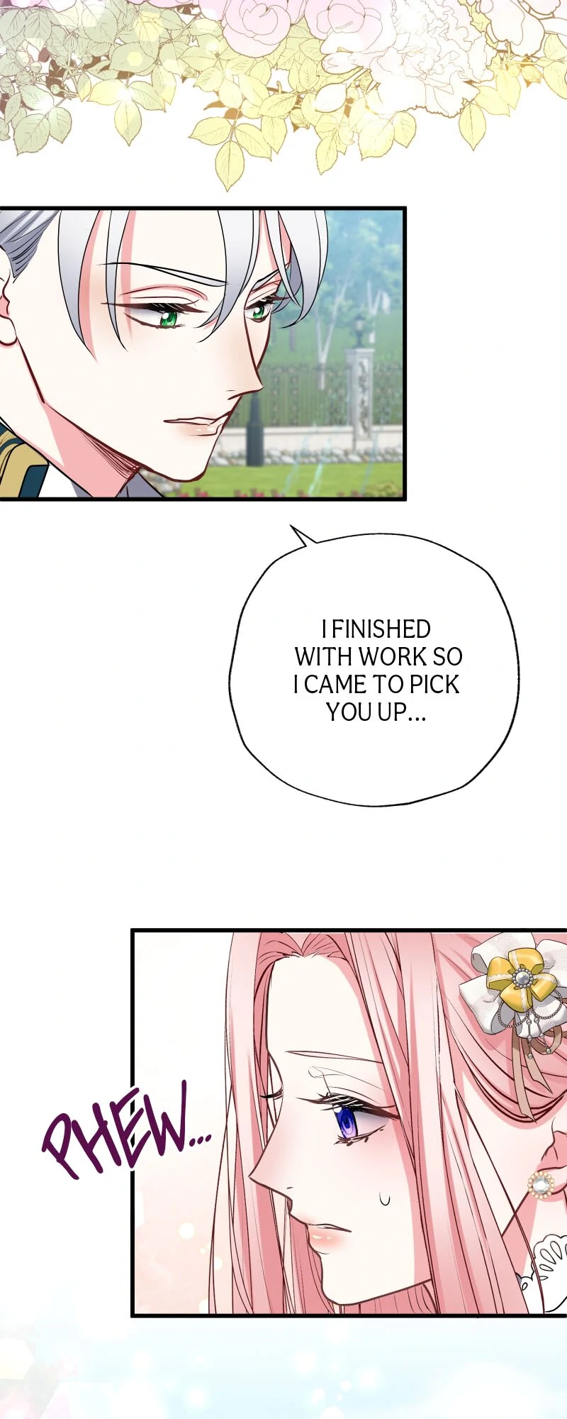 Once a Predator, Now a Sacrifice [Official] Chapter 34 - page 23