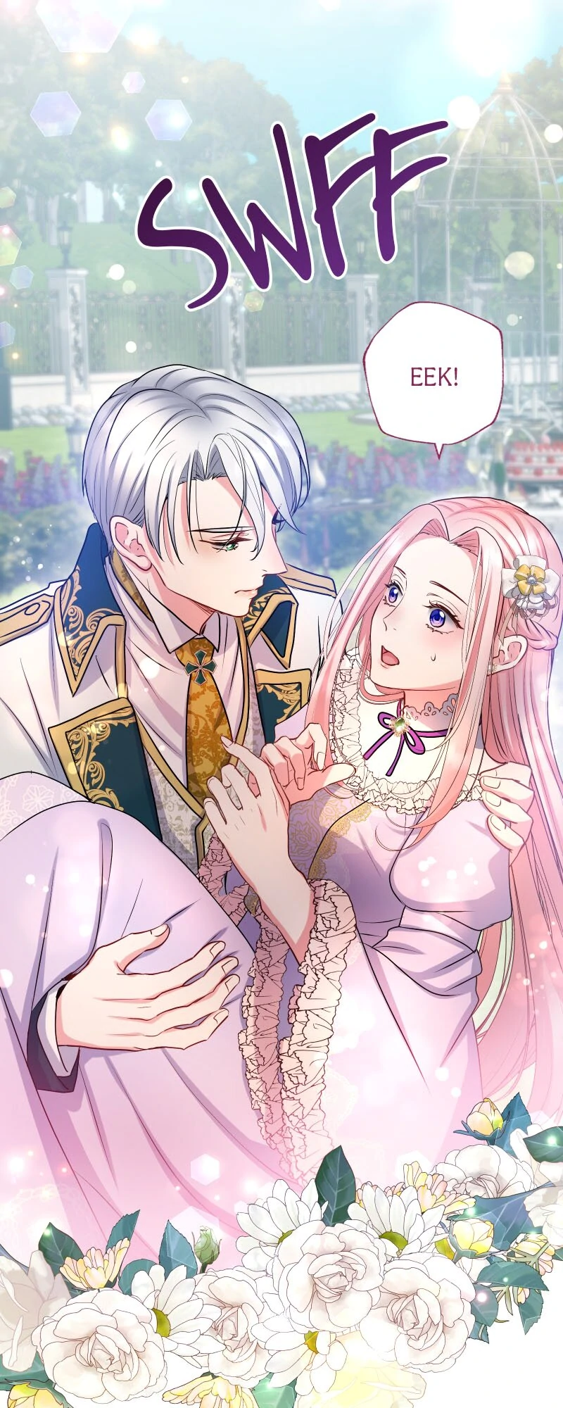 Once a Predator, Now a Sacrifice [Official] Chapter 34 - page 24