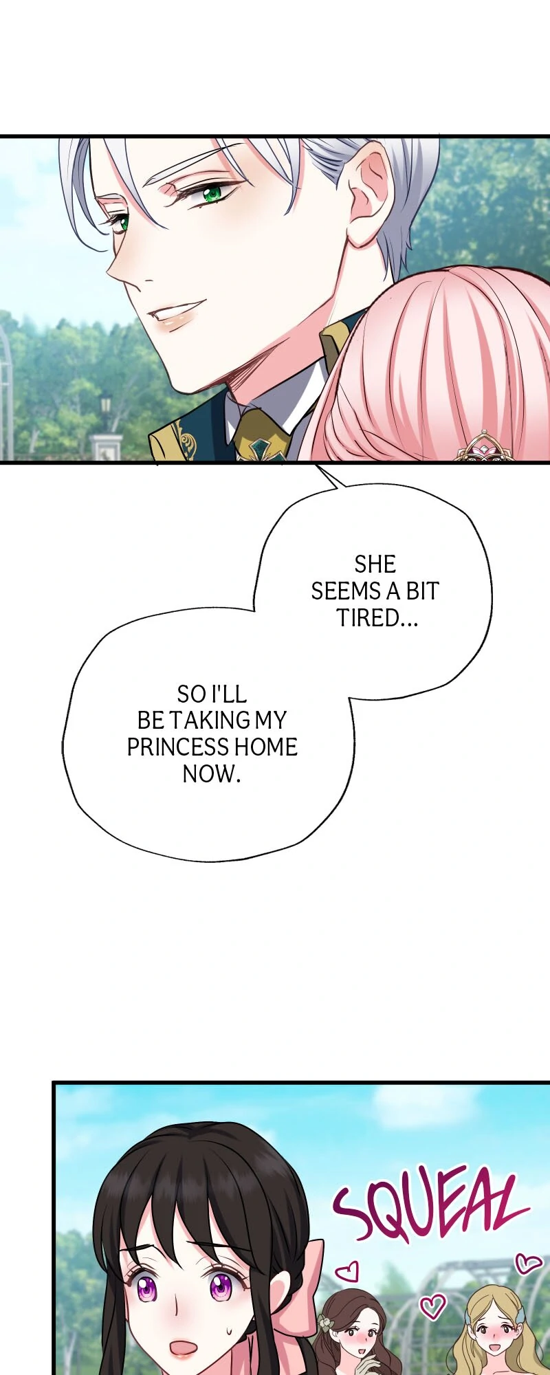 Once a Predator, Now a Sacrifice [Official] Chapter 34 - page 26