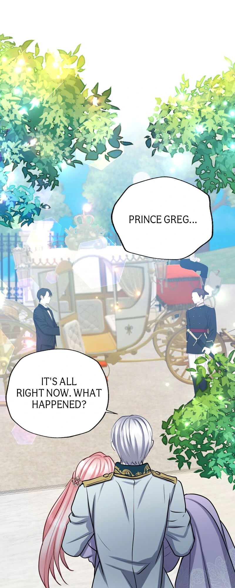 Once a Predator, Now a Sacrifice [Official] Chapter 34 - page 28