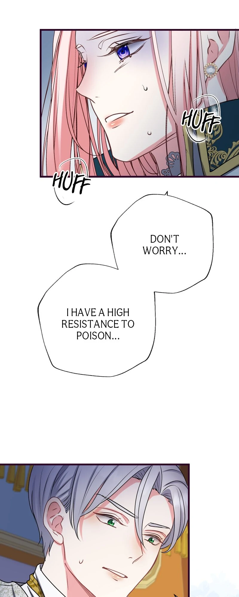 Once a Predator, Now a Sacrifice [Official] Chapter 34 - page 33