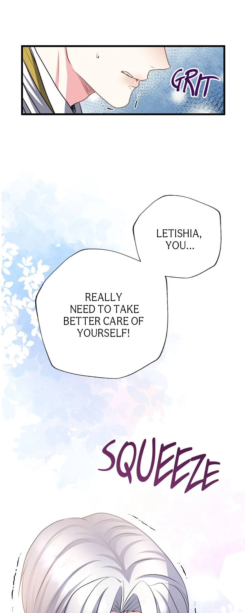 Once a Predator, Now a Sacrifice [Official] Chapter 34 - page 36