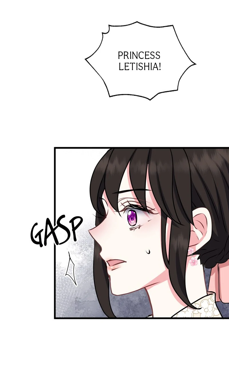 Once a Predator, Now a Sacrifice [Official] Chapter 34 - page 39