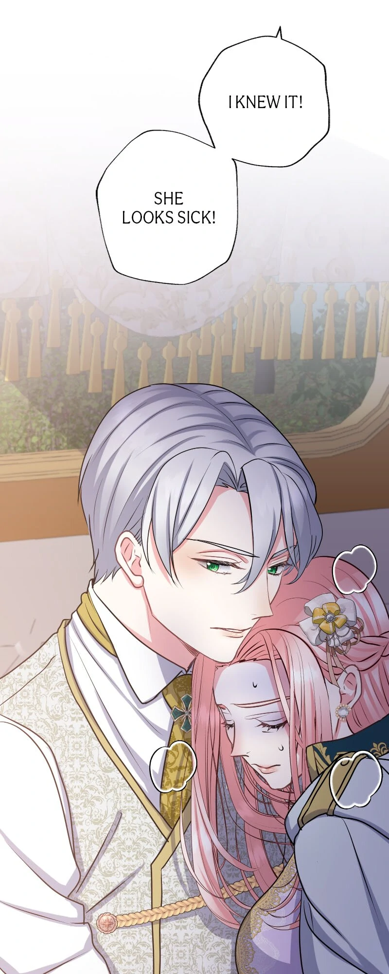 Once a Predator, Now a Sacrifice [Official] Chapter 34 - page 40