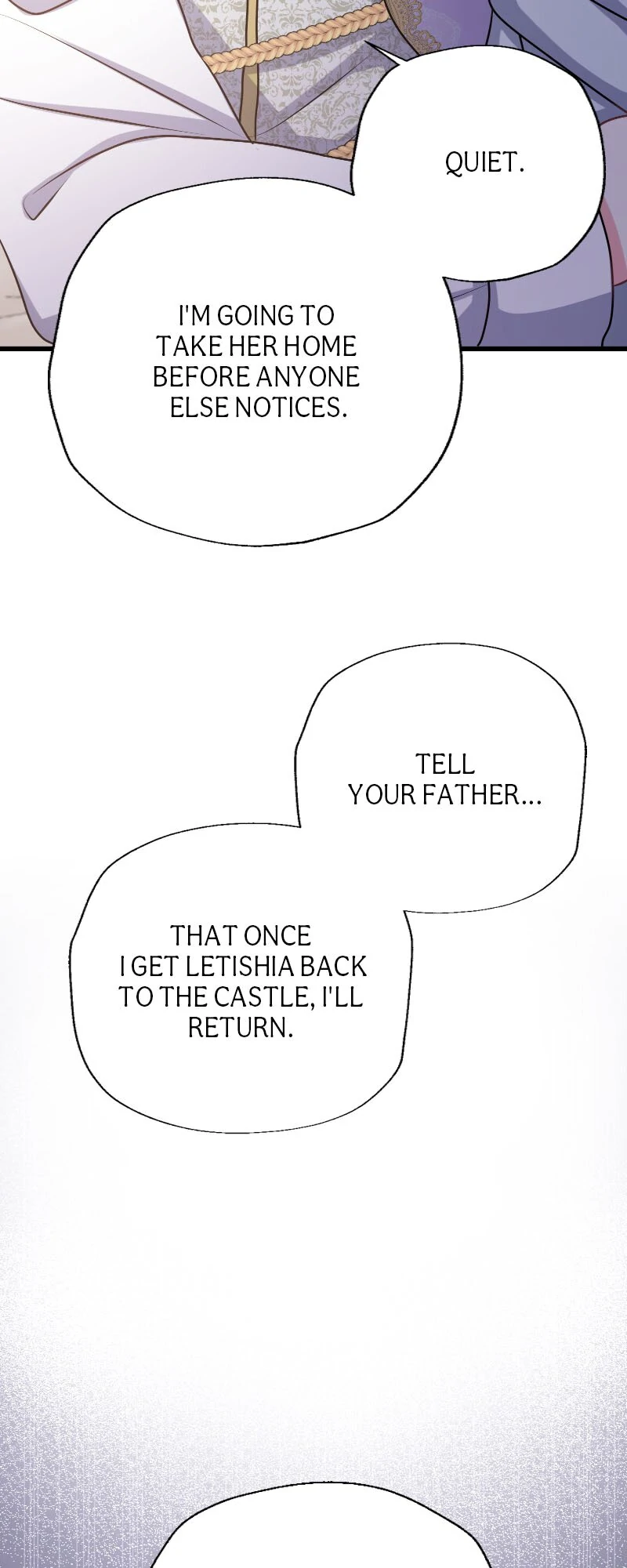 Once a Predator, Now a Sacrifice [Official] Chapter 34 - page 41