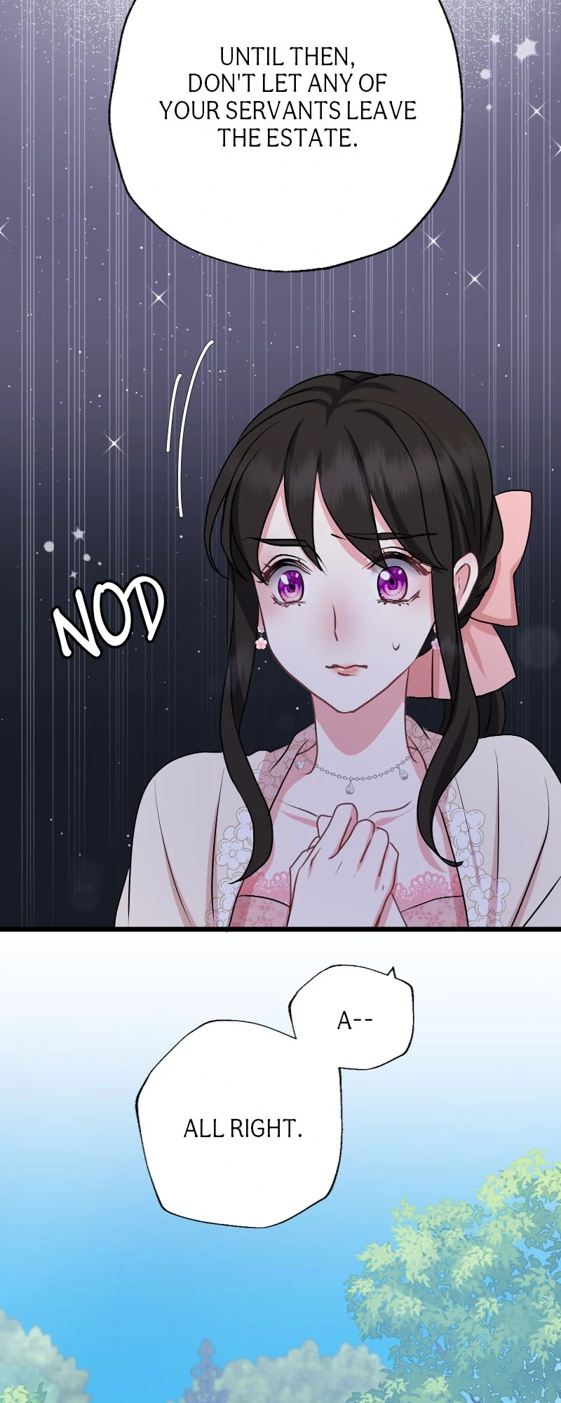 Once a Predator, Now a Sacrifice [Official] Chapter 34 - page 42