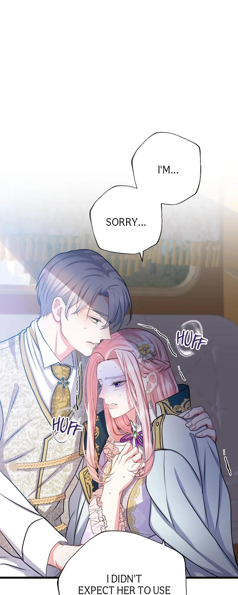 Once a Predator, Now a Sacrifice [Official] Chapter 34 - page 44