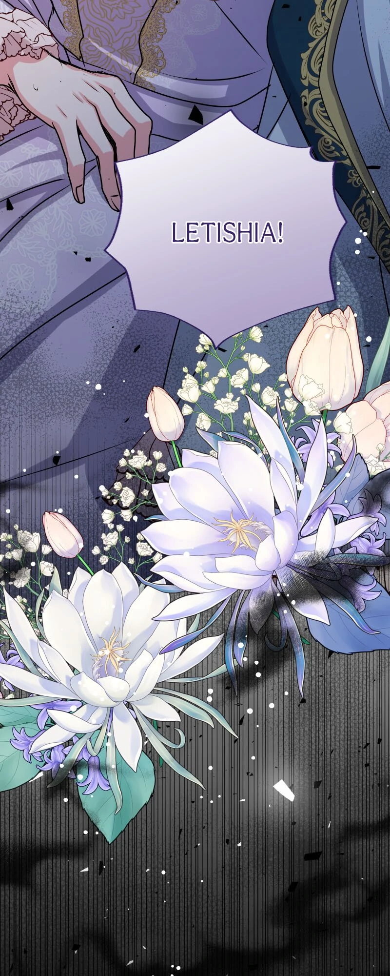 Once a Predator, Now a Sacrifice [Official] Chapter 34 - page 46