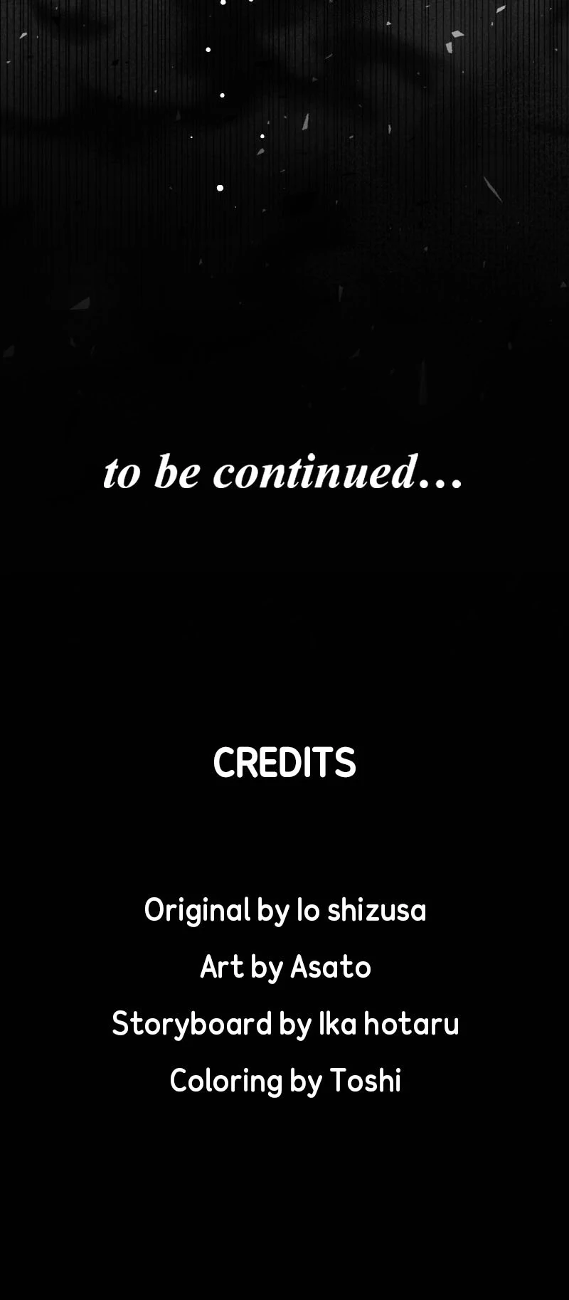 Once a Predator, Now a Sacrifice [Official] Chapter 34 - page 47